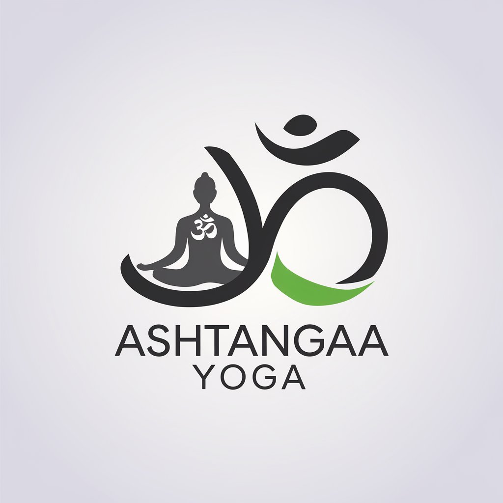Ashtangaa Yoga Logo